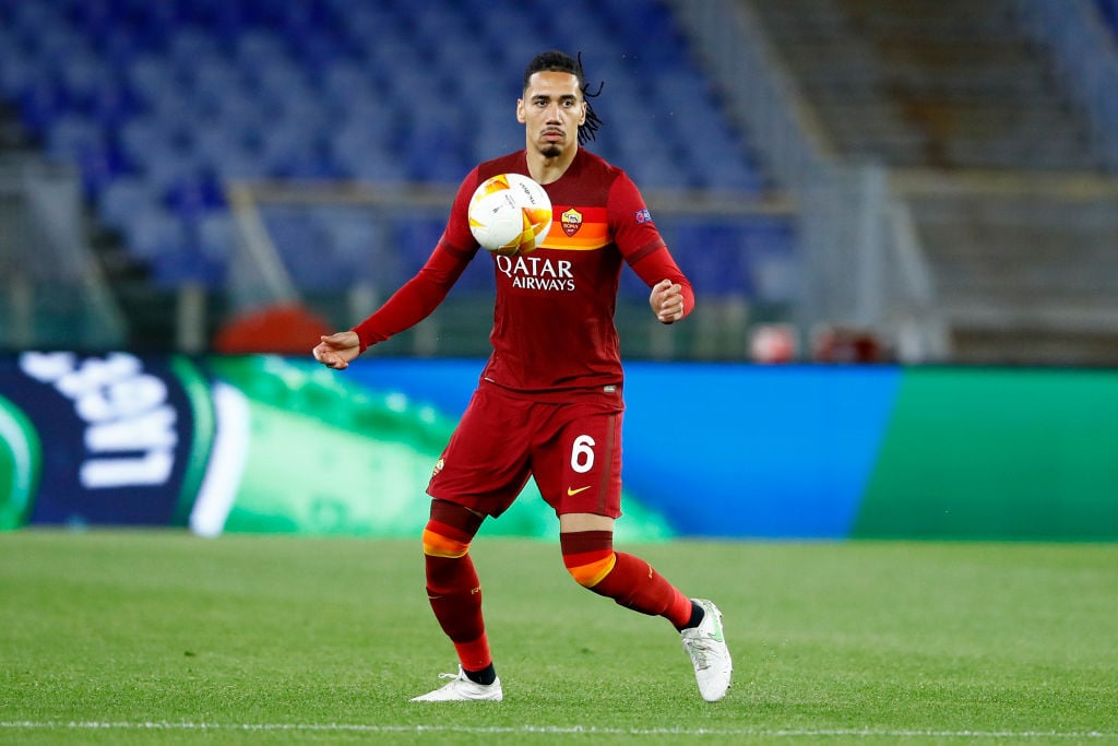 AS Roma v Manchester United - UEFA Europa League Semi Final: Leg Two