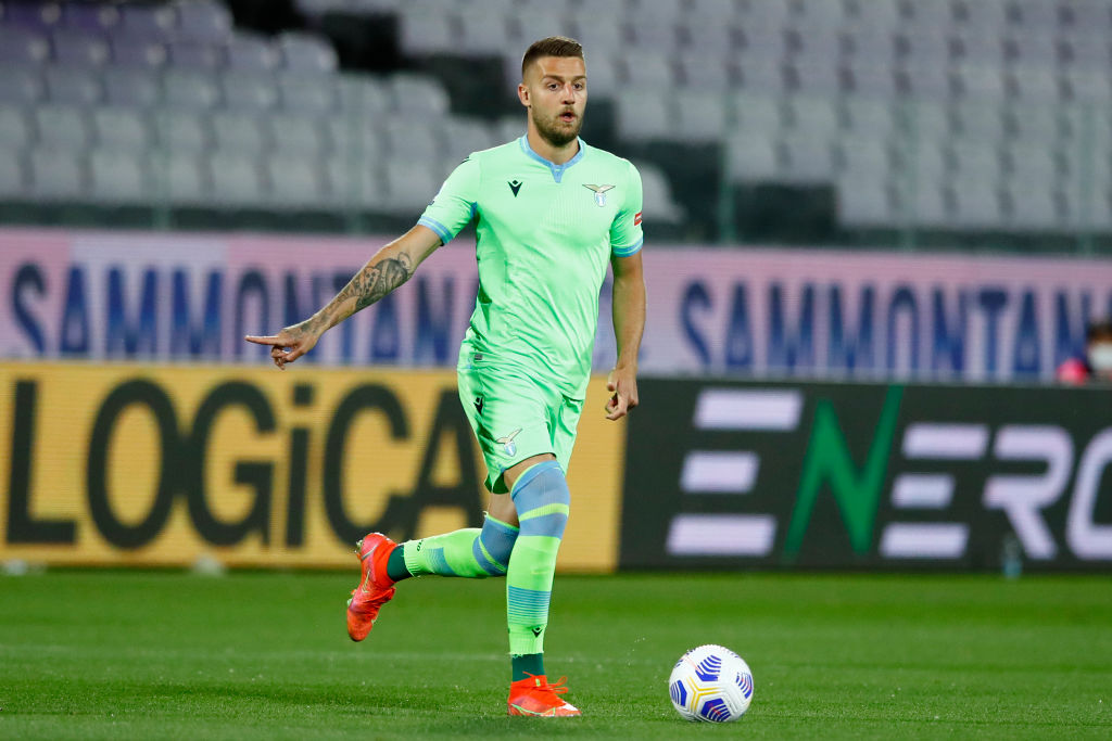 Milinkovic-Savic Tottenham