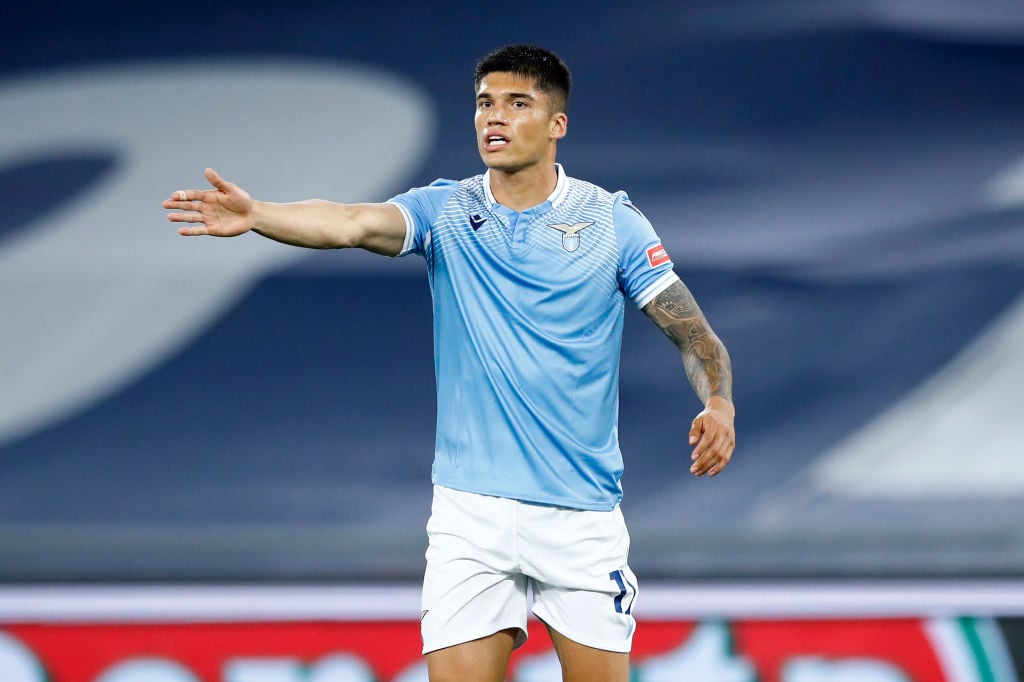 Joaquin Correa is a reported target for Arsenal this summer.