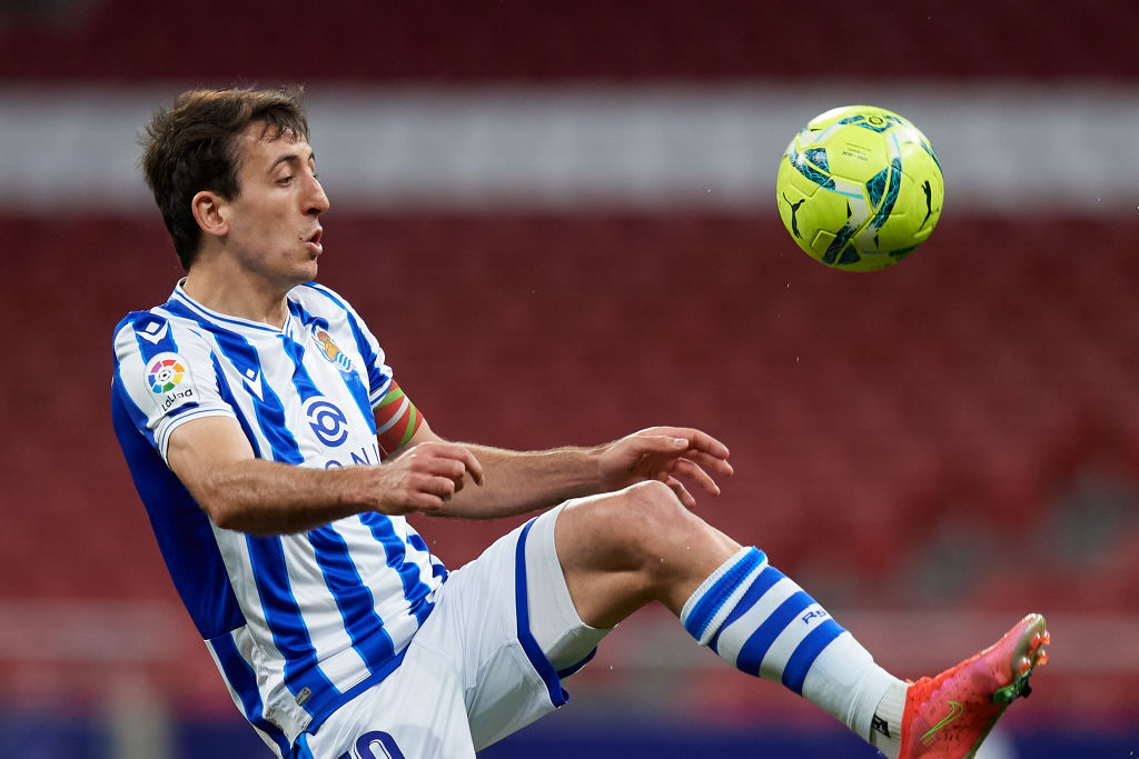 Atletico de Madrid v Real Sociedad - La Liga Santander