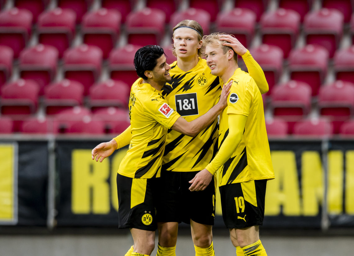 Photo by Alexandre Simoes/Borussia Dortmund via Getty Images