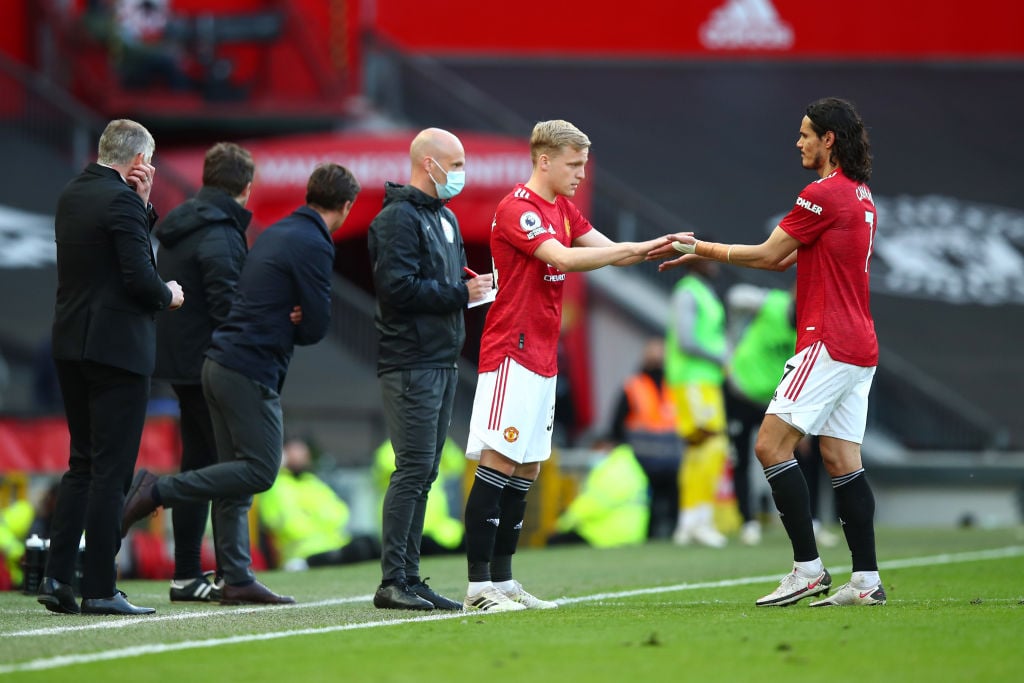 Manchester United v Fulham - Premier League