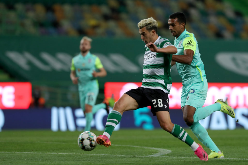 arsenal-transfer-gossip-mikel-arteta-target-sporting-lisbon-midfielder-pedro-goncalves-completes-his-hattrick-maritimo-liga-nos