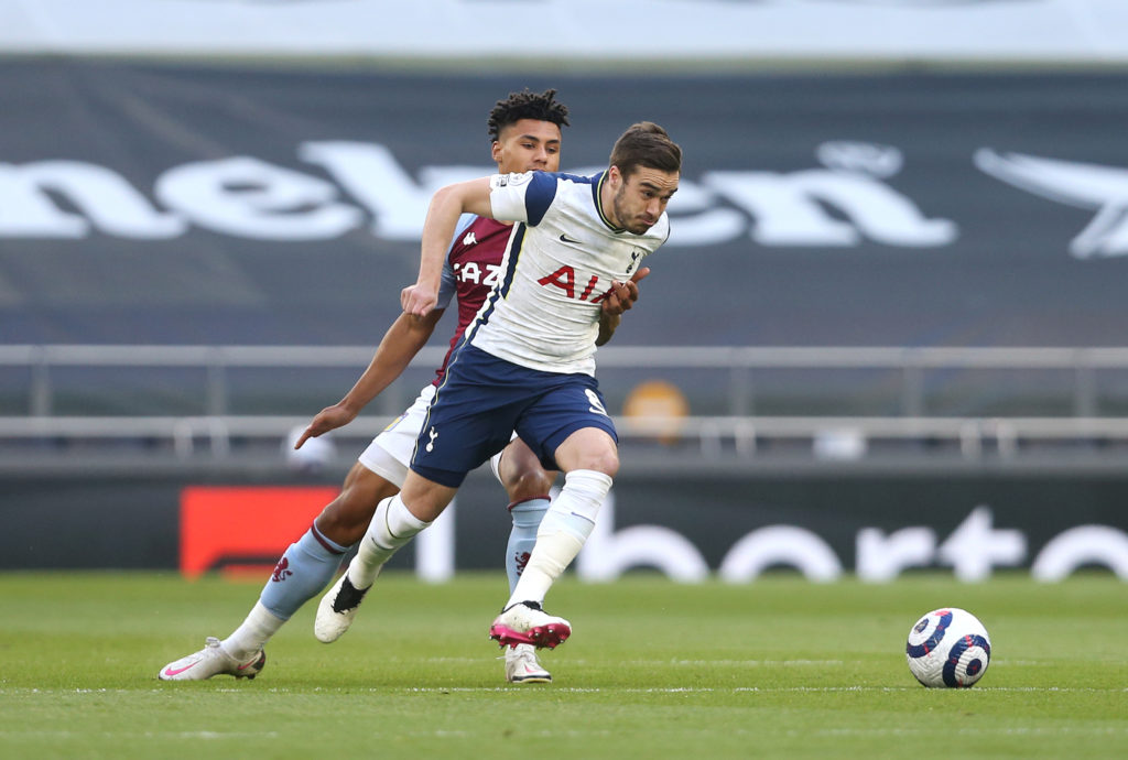 tottenham-hotspur-midfielder-harry-winks-transfer-gossip-aston-villa-battles-poession-ollie-watkins-premier-league