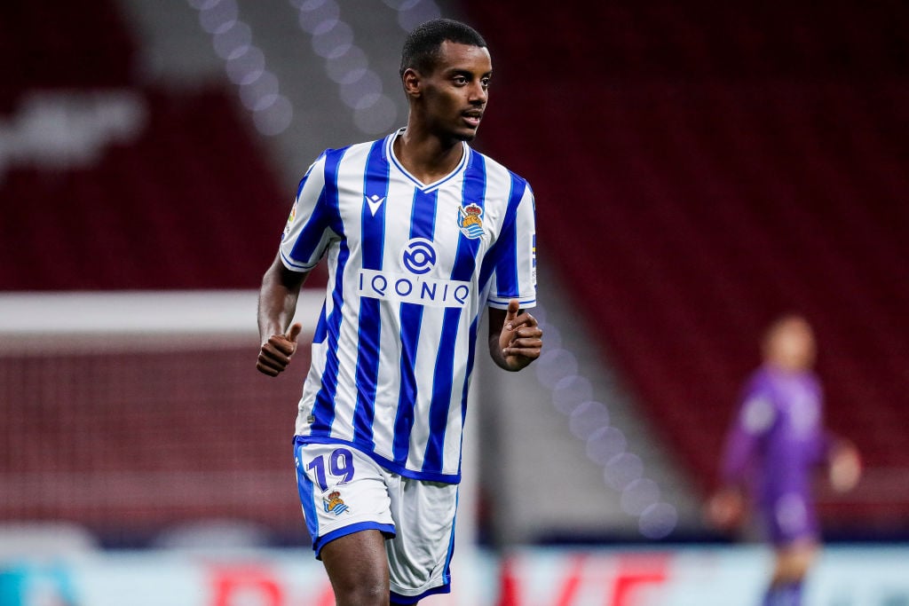 Atletico Madrid v Real Sociedad - La Liga Santander
