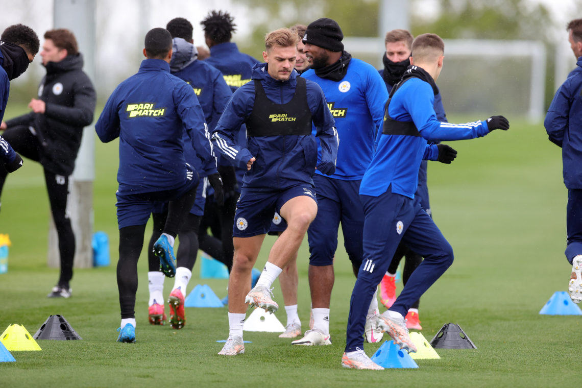 Photo by Plumb Images/Leicester City FC via Getty Images