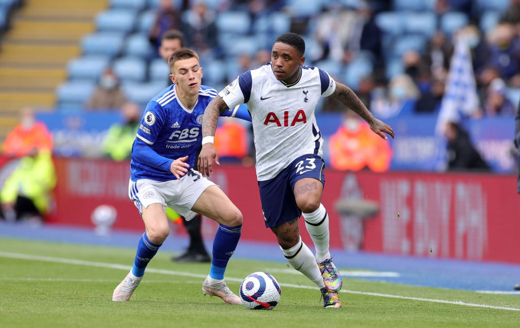 Leicester City v Tottenham Hotspur - Premier League