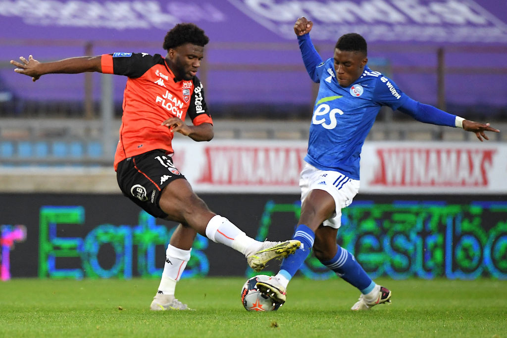 FBL-FRA-LIGUE1-STRASBOURG-LORIENT