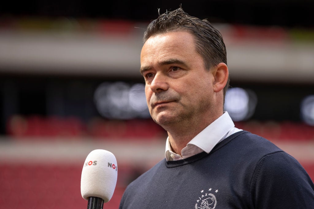Ajax v FC Emmen - Dutch Eredivisie