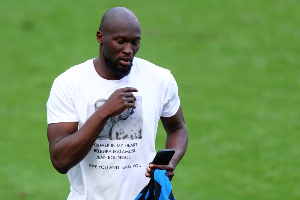 Romelu Lukaku Chelsea