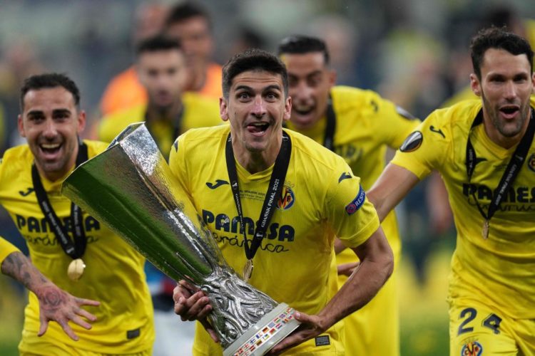 Report: Newcastle, West Ham and Mourinho vying for Villarreal's Gerard Moreno