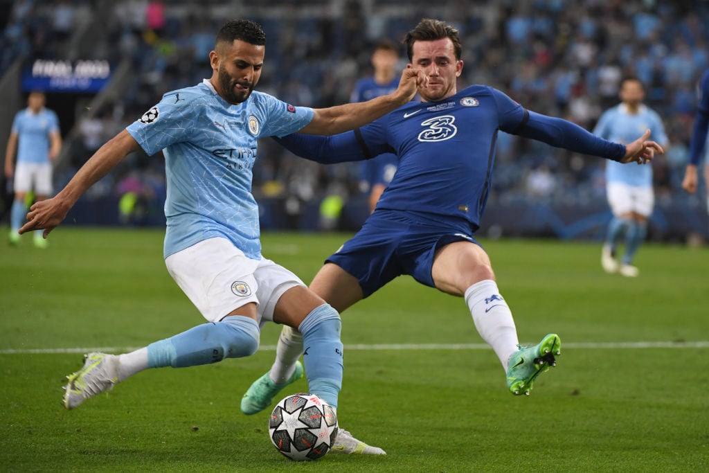 Manchester City v Chelsea FC - UEFA Champions League Final