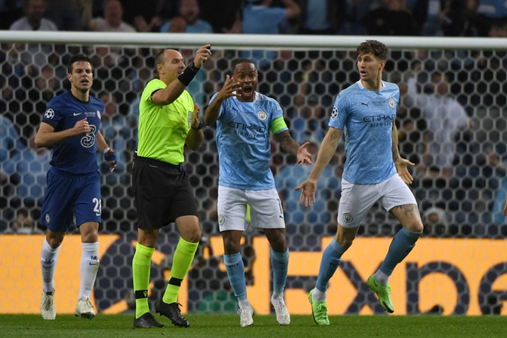 Manchester City v Chelsea FC - UEFA Champions League Final