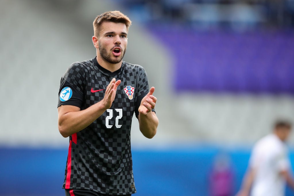 Spain v Croatia - 2021 UEFA European Under-21 Championship Quarter-finals
