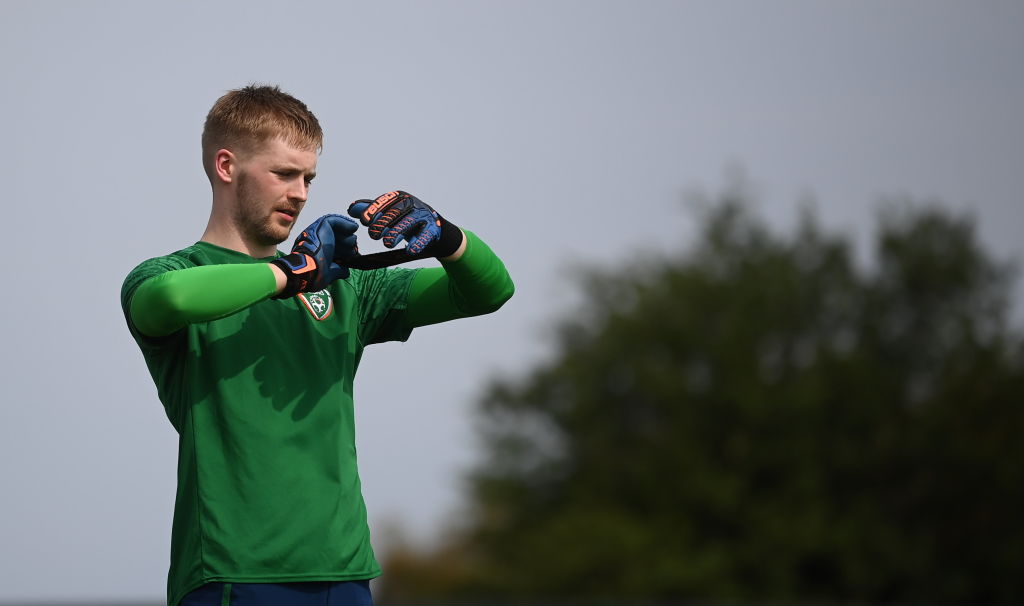 Photo By Stephen McCarthy/Sportsfile via Getty Images