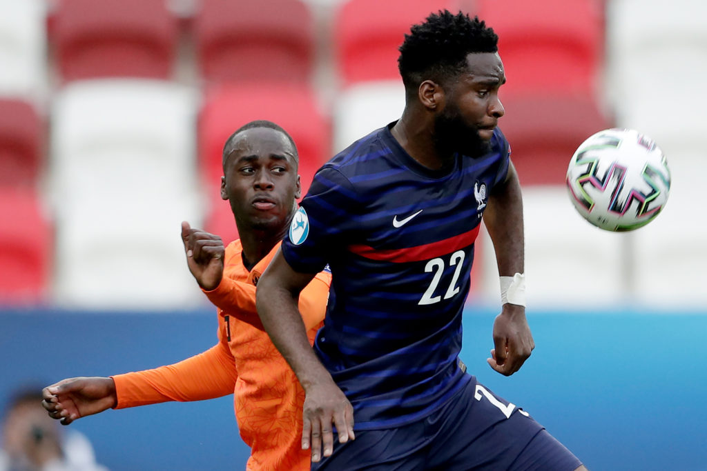 Holland  v France -EURO U21