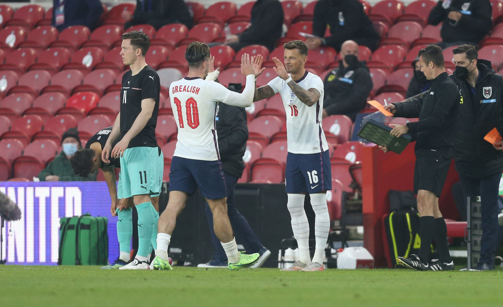 Spurs fans want Ben White after England display