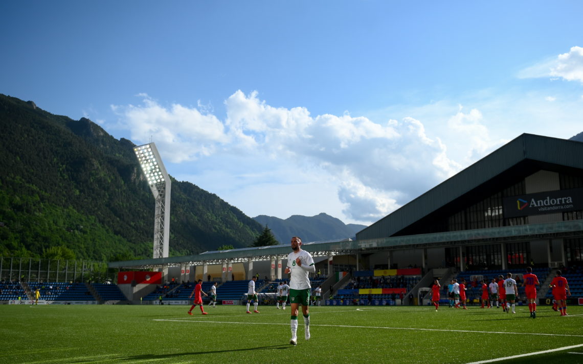 Photo By Stephen McCarthy/Sportsfile via Getty Images