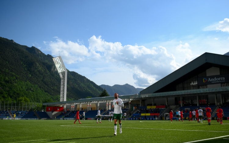 Photo By Stephen McCarthy/Sportsfile via Getty Images