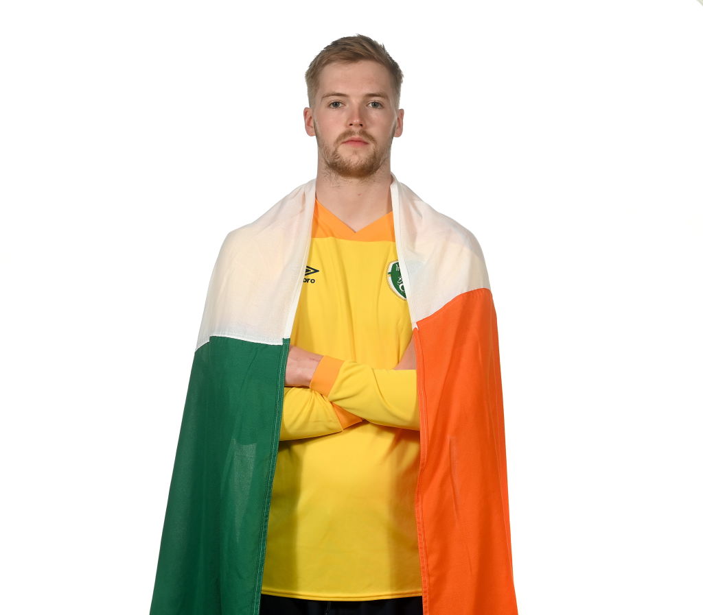 Republic of Ireland Portrait Session