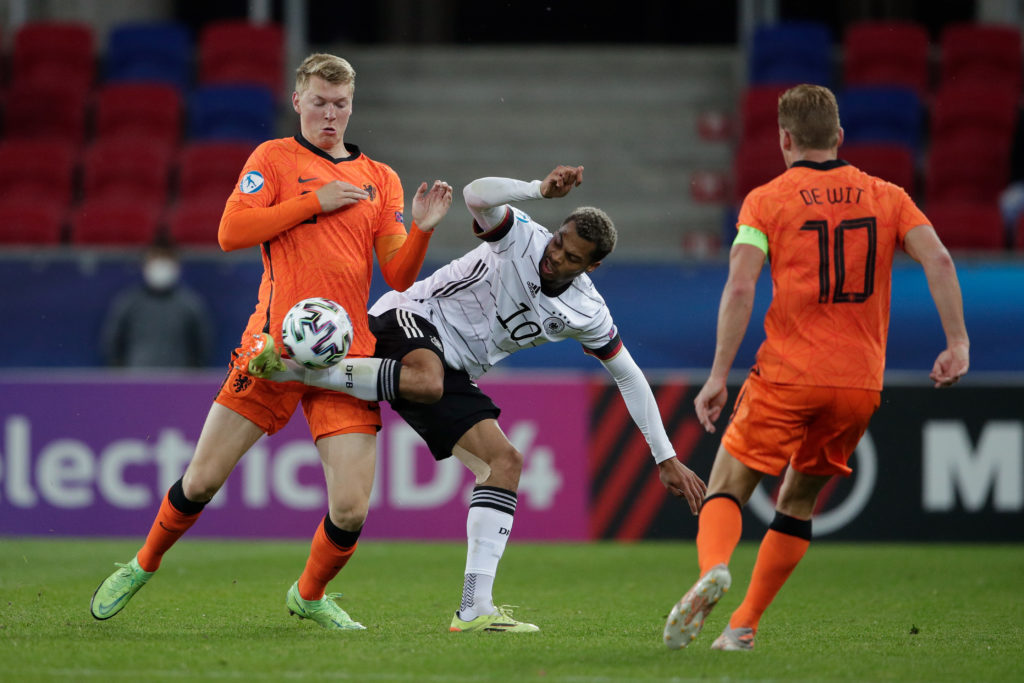 Lukas Nmecha joins RSC Anderlecht