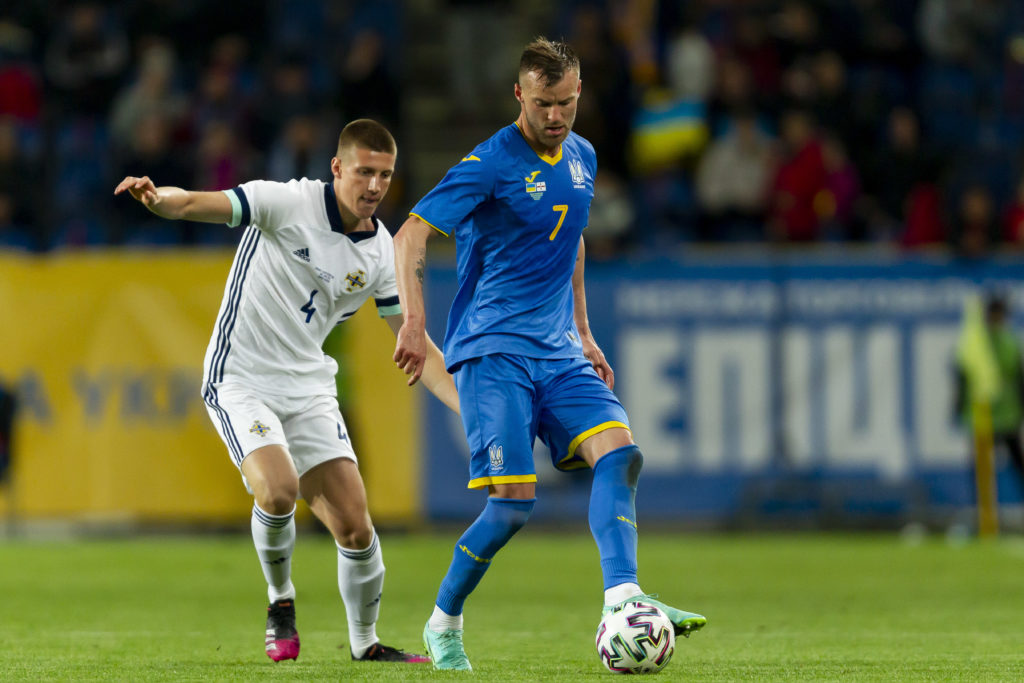 west-ham-united-transfer-gossip-andriy-yarmolenko-ukraine-euro-2020-friendly-battles-possession-northern-ireland-sam-mcclelland