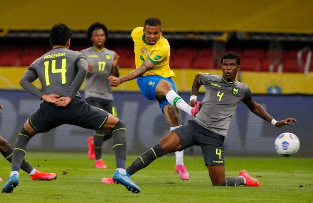 manchester-city-transfer-gossip-man-city-juventus-target-gabriel-jesus-shoots-at-goal-brazil-ecuador-fifa-world-cup-qualifier