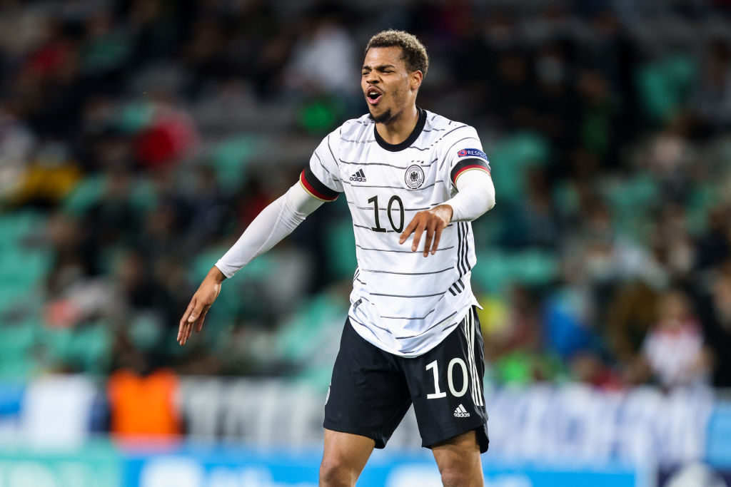 Germany v Portugal - 2021 UEFA European Under-21 Championship Final