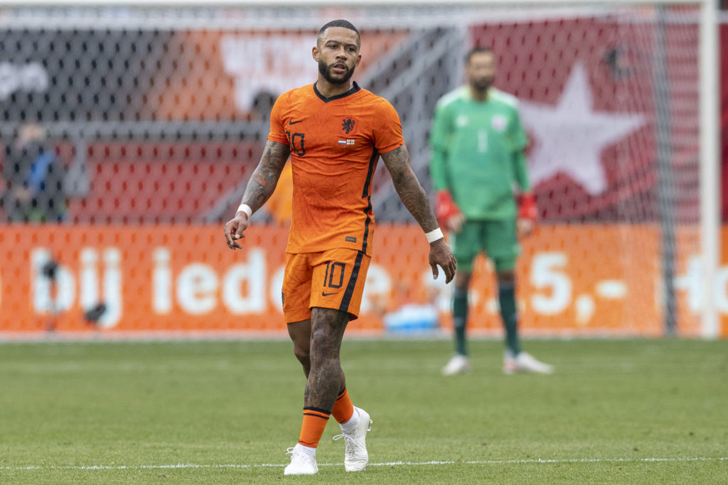 liverpool-tottenham-hotspur-transfer-gossip-rumour-memphis-depay-barcelona-target-netherlands-euro-2020-friendly-looks-on-georgia