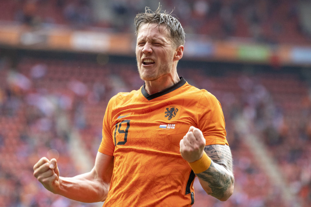 Netherlands v Georgia - International Friendly