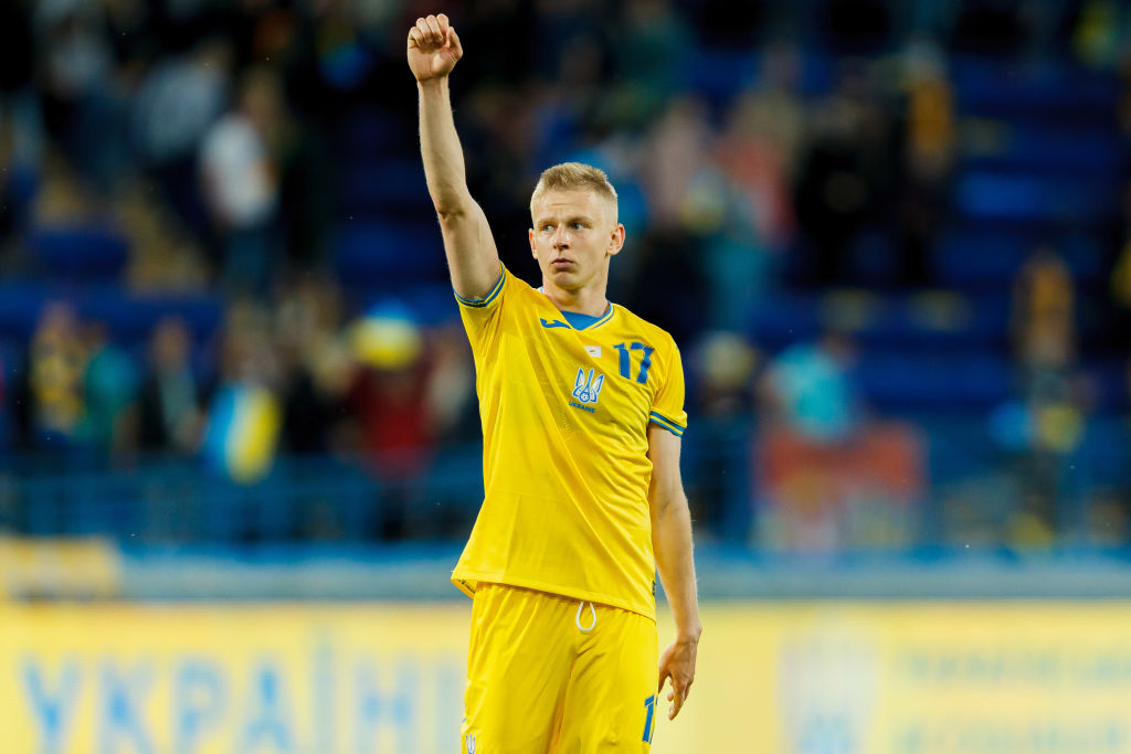 Oleksandr Zinchenko