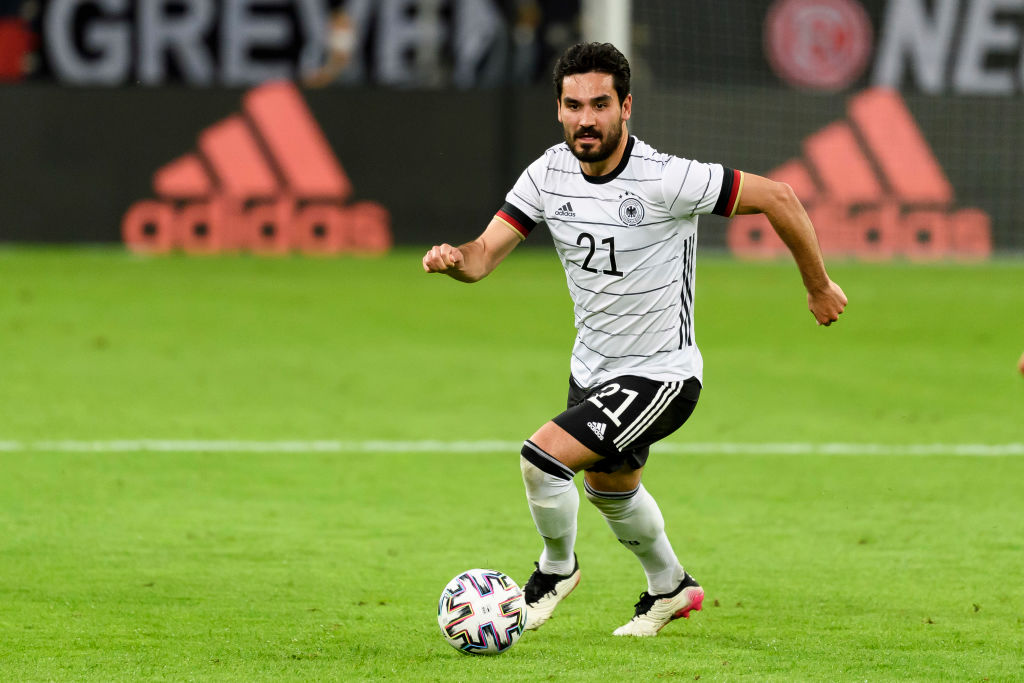 Germany v Latvia - International Friendly