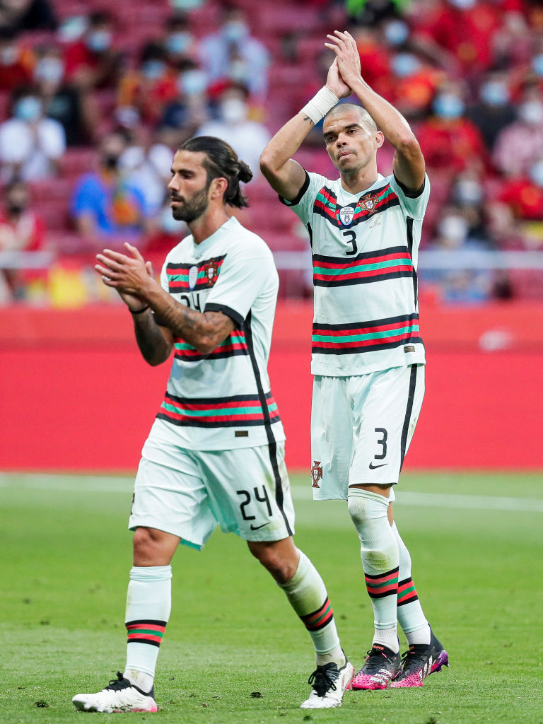 Spain  v Portugal -International Friendly