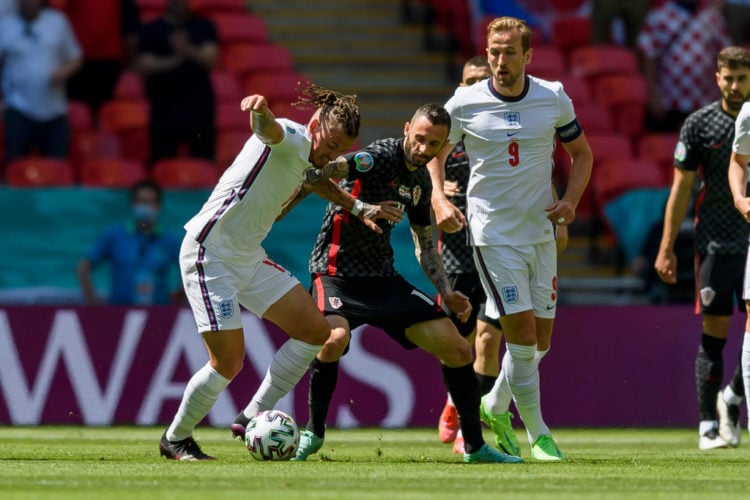 Kalvin Phillips shares moment Tottenham star left him 'in awe' during England training session