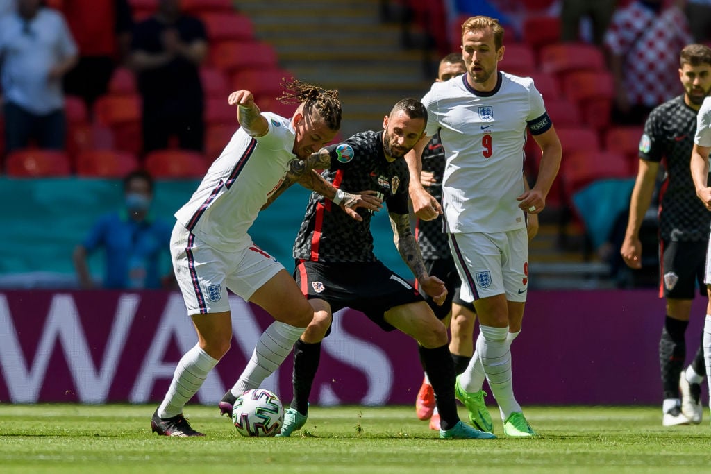 England v Croatia - UEFA Euro 2020 - Group D