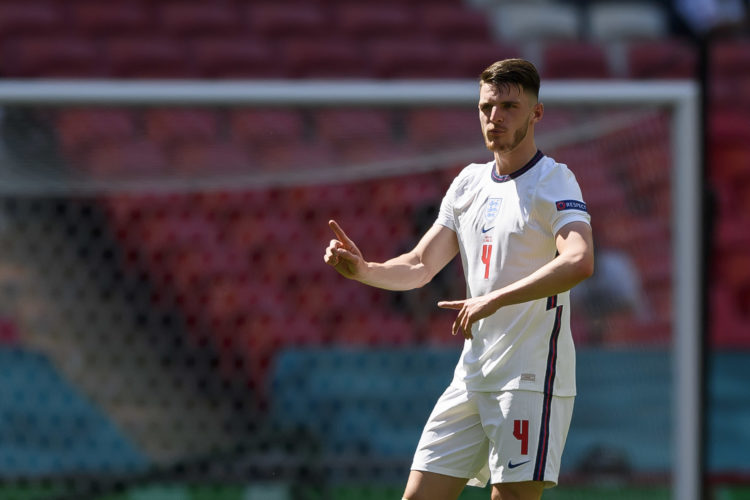 Declan Rice claims Liverpool and Arsenal have two ‘great’ players in their ranks, they’re ‘leaders’
