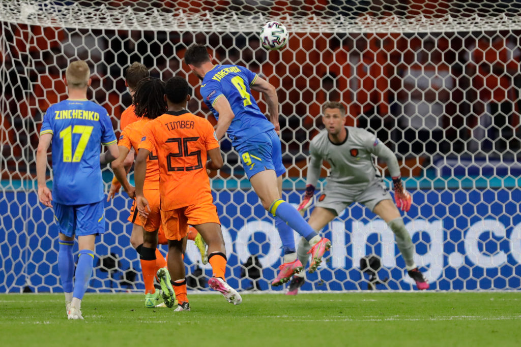 west-ham-united-transfer-gossip-gent-roman-yaremchuk-target-scores-ukraine-header-netherlands-euro-2020