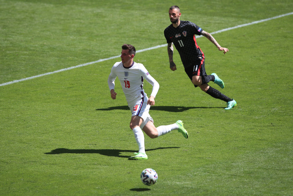 England v Croatia - UEFA Euro 2020: Group D