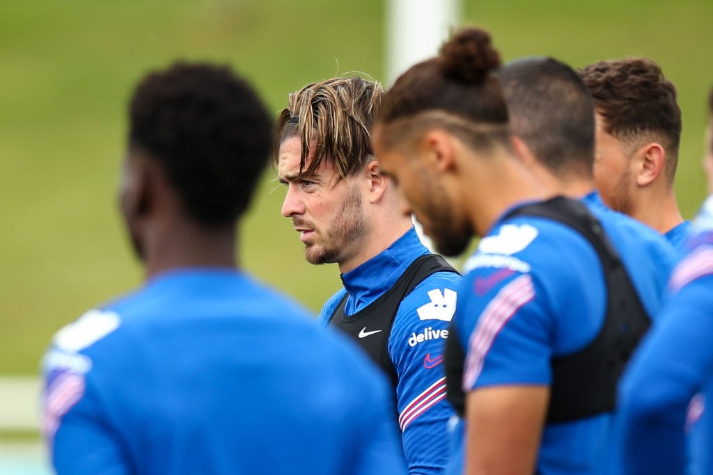 England Training Camp - Euro 2020