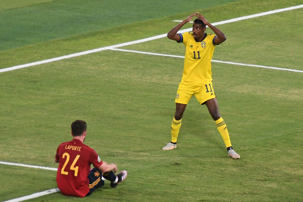 Spain v Sweden - UEFA Euro 2020: Group E