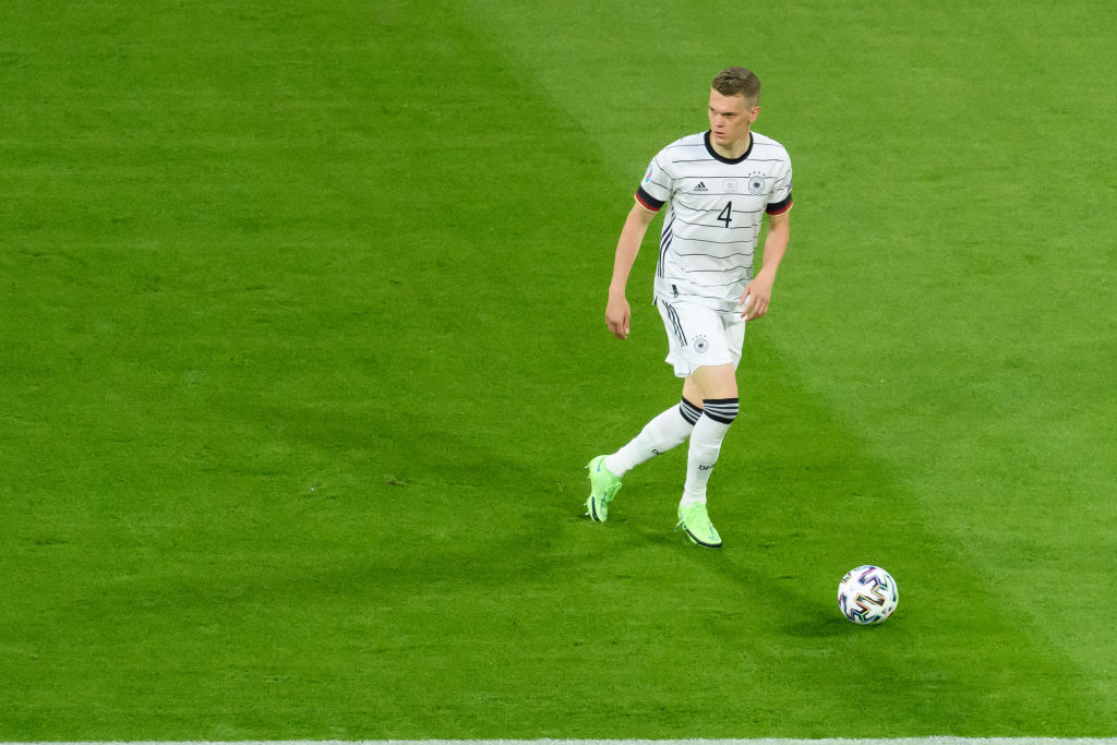France v Germany - UEFA Euro 2020: Group F