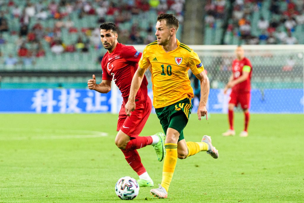 Turkey v Wales - UEFA Euro 2020: Group A