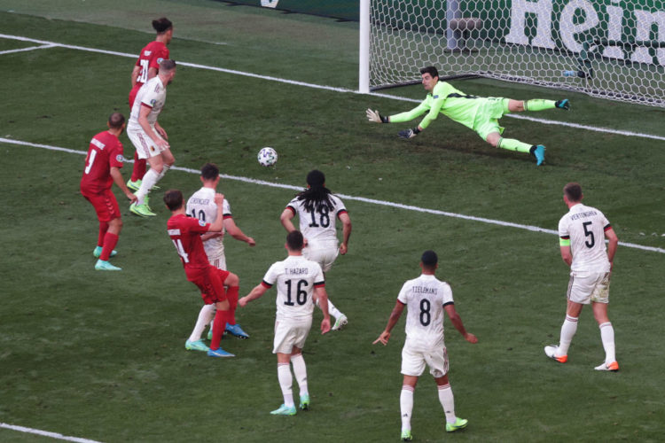 Photo by HANNAH MCKAY/POOL/AFP via Getty Images