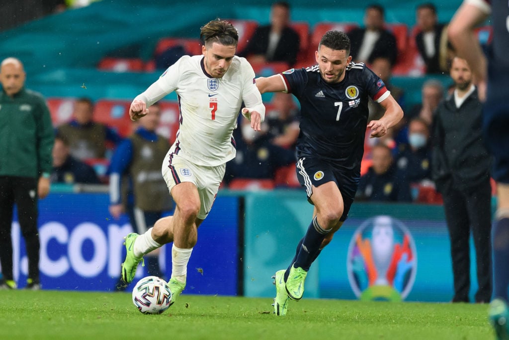 England v Scotland - UEFA Euro 2020 - Group D