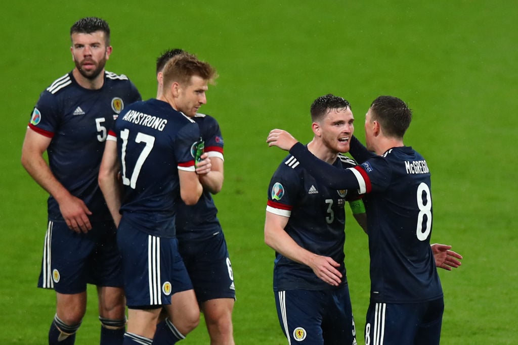 England v Scotland - UEFA Euro 2020: Group D
