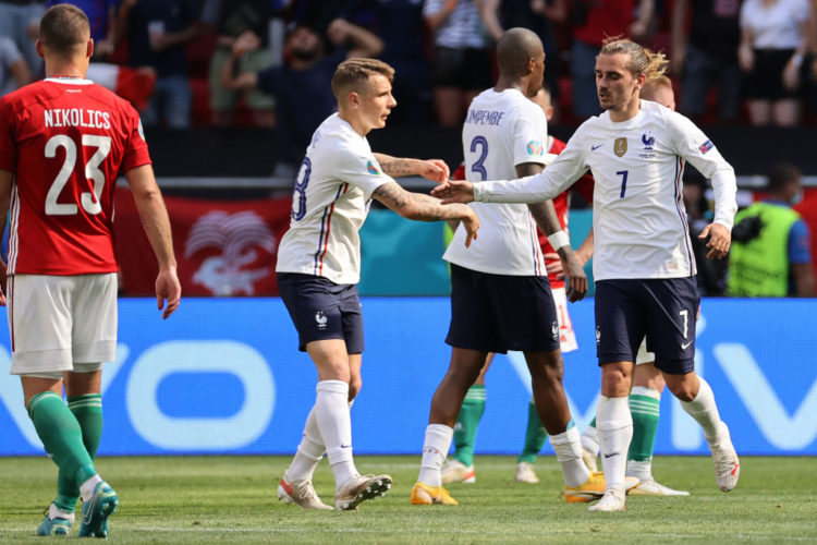 Photo by BERNADETT SZABO/POOL/AFP via Getty Images