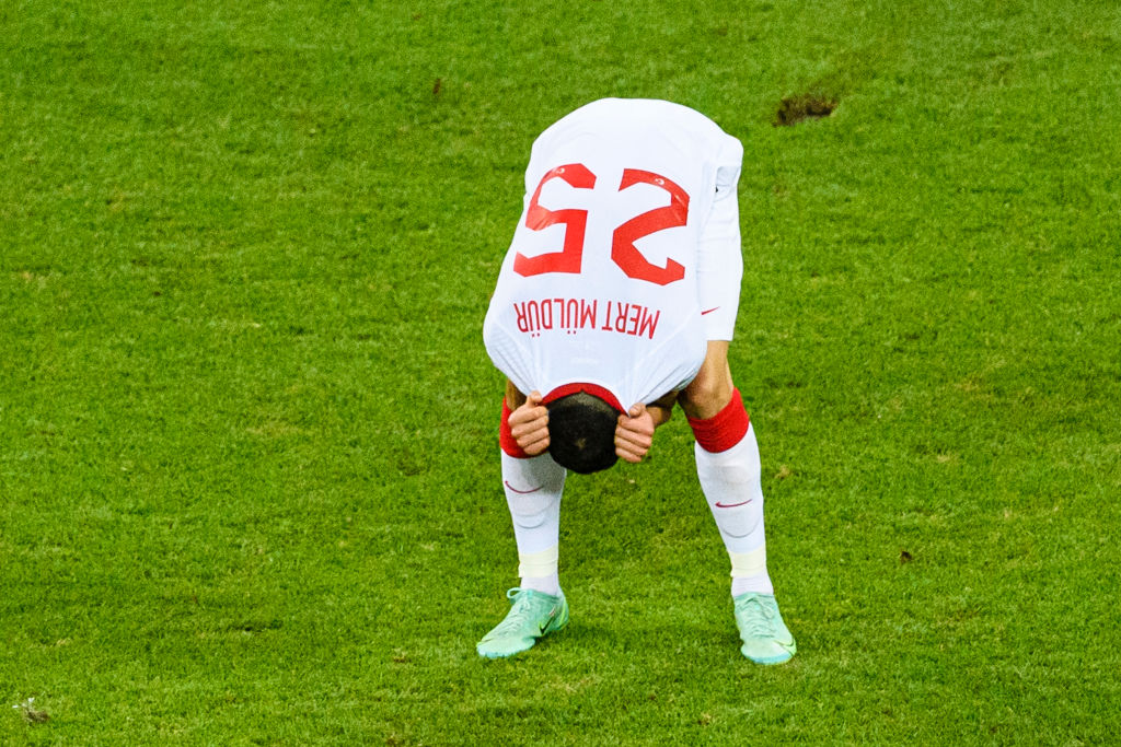 Photo by Marcio Machado/Getty Images