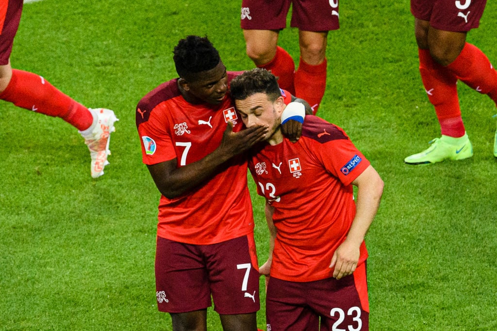 Switzerland v Turkey - UEFA Euro 2020: Group A