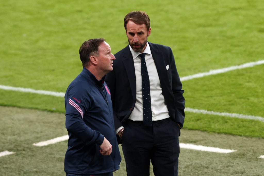 Czech Republic v England - UEFA Euro 2020: Group D