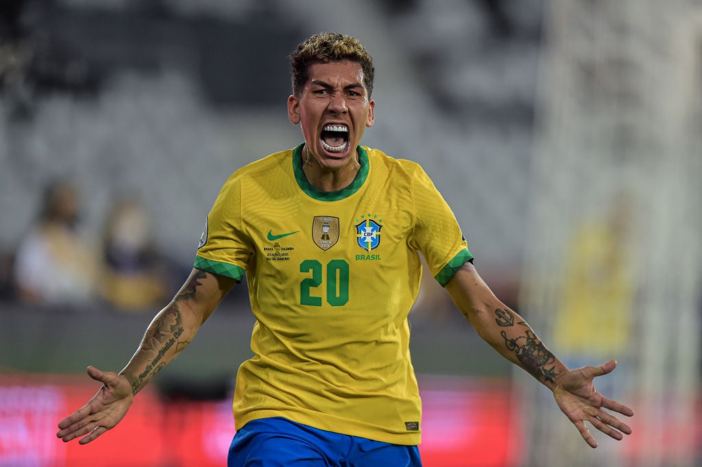 Brazil v Colombia: Group B - Copa America Brazil 2021